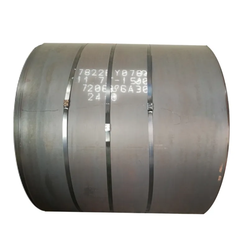 carbon steel coil